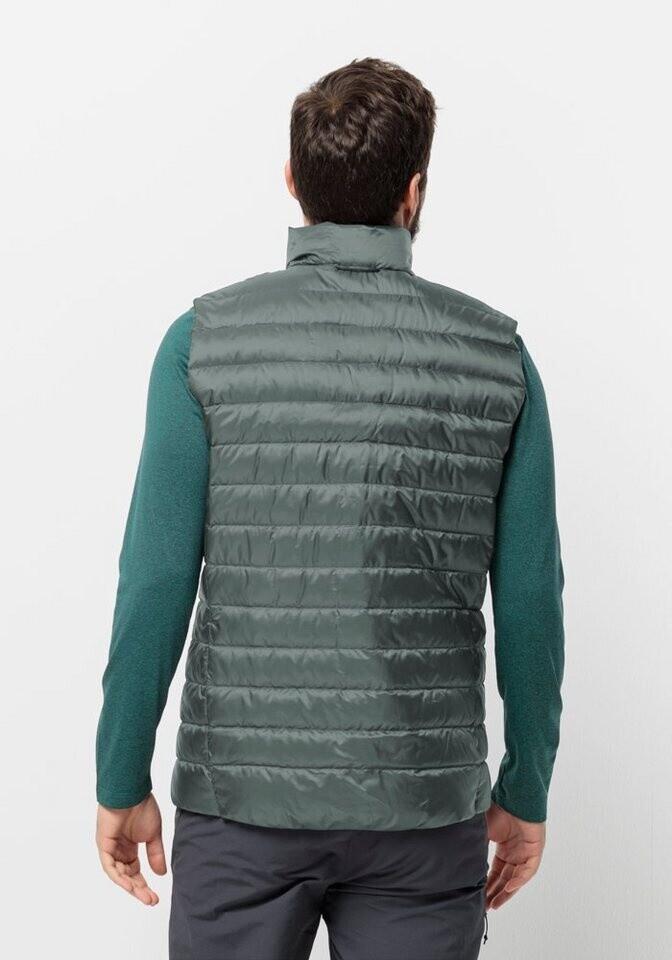 Куртка Jack Wolfskin Pilvi Down Vest Men hedge green