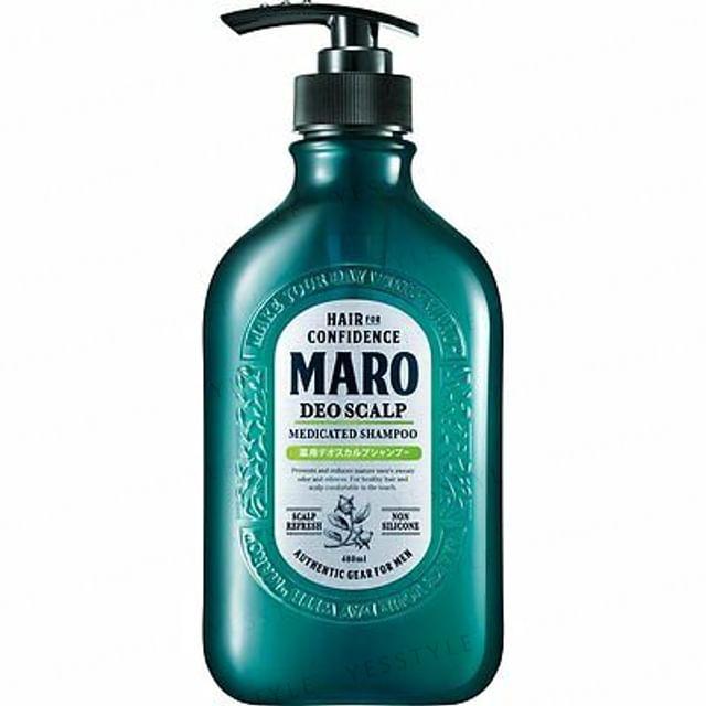 NatureLab - Maro Deo Scalp Shampoo 480ml