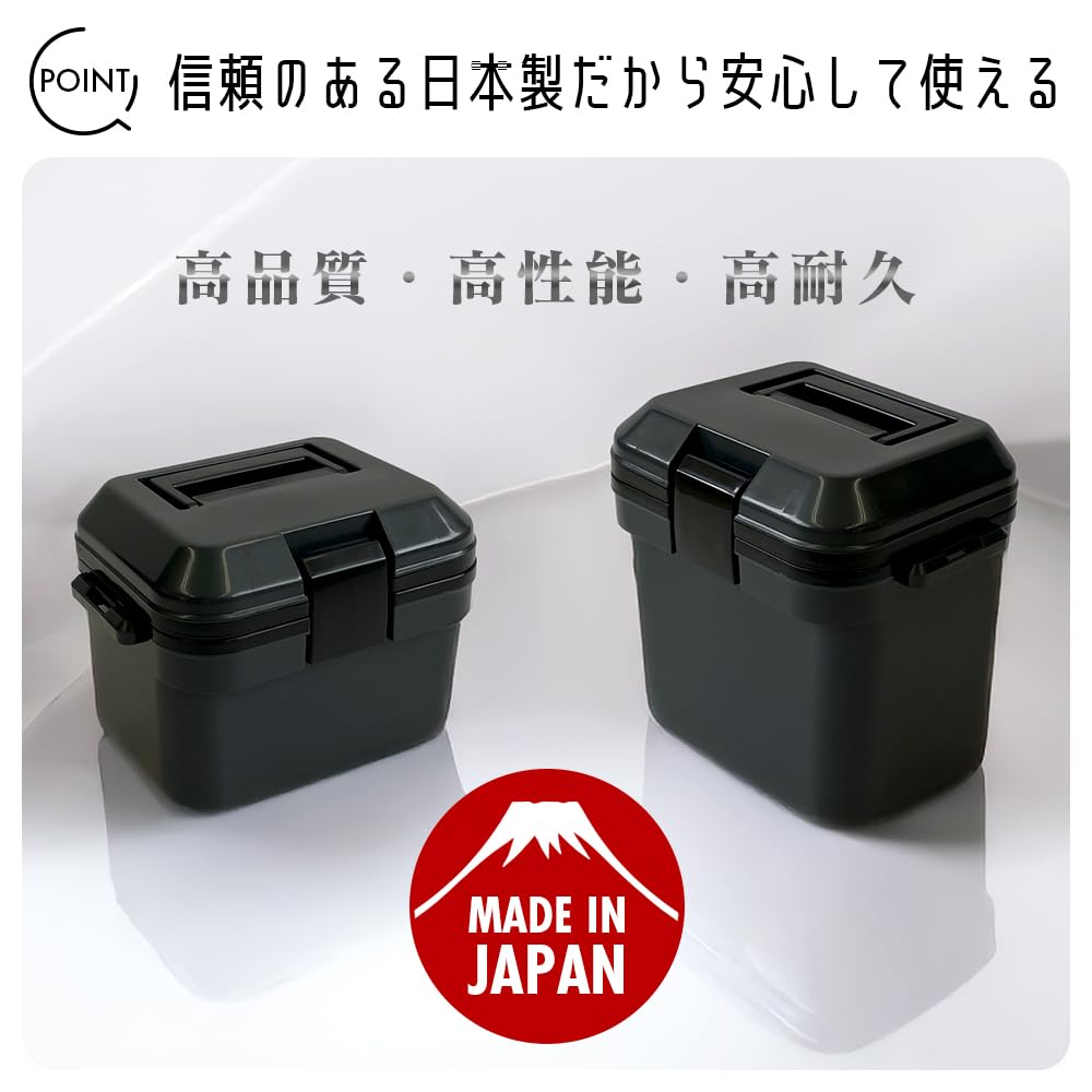 FREEAP Airy Cooler High Cooling Perfect for Solo Club Car Mini Box, Small, 5L, Gray, Lightweight, Compact, Power, Camping, Activities, Fishing, Use,