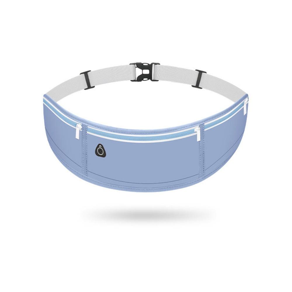 Invisible Running Waist Bag Breathable Waist Pack Multi-function Sports Belt Bag  Phone  Bag