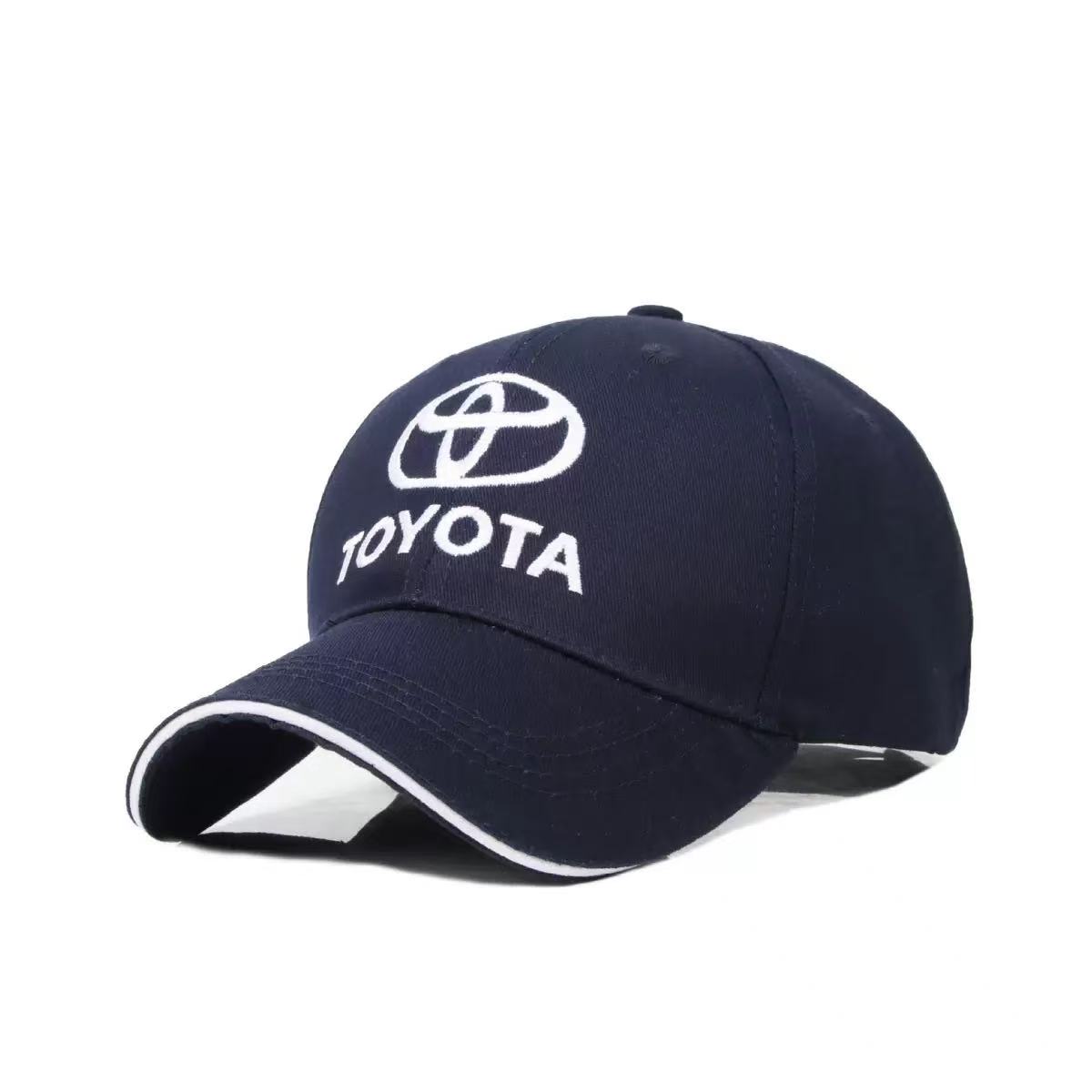 

2026 Toyota High-quality Men s Outdoor F1 Racing Embroidery Baseball Cap, Leisure and Fashionable Women s Visor Sun Hat