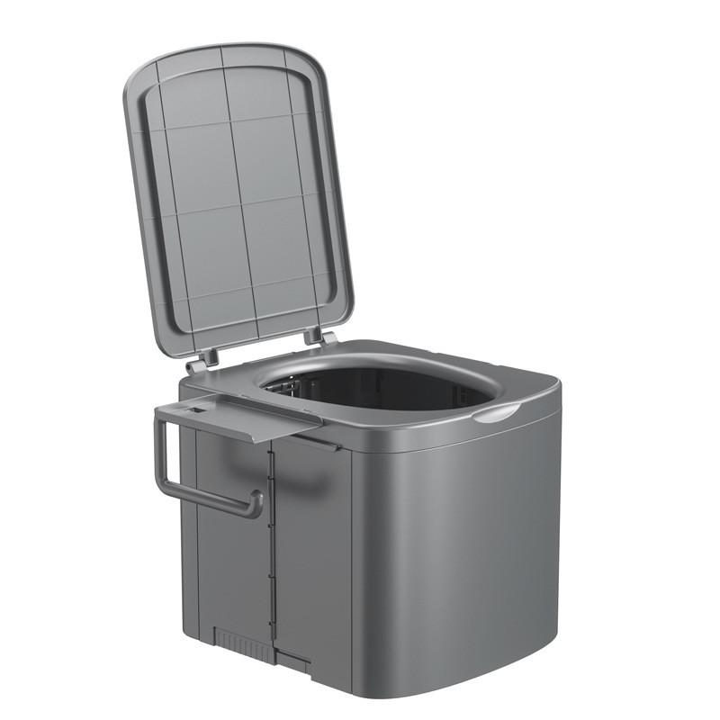 Outdoor Camping Baby Toilet Car Mounted Foldable Mobile Toilet Closestool Travel Portable Children Adult Toilet Commode