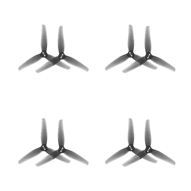 HQProp T3.5X2.5X3 3.5inch Propeller 1.5mm Shaft 3-Blade Props For iFlight iH3 RC DIY FPV Racing Drone HQ Prop
