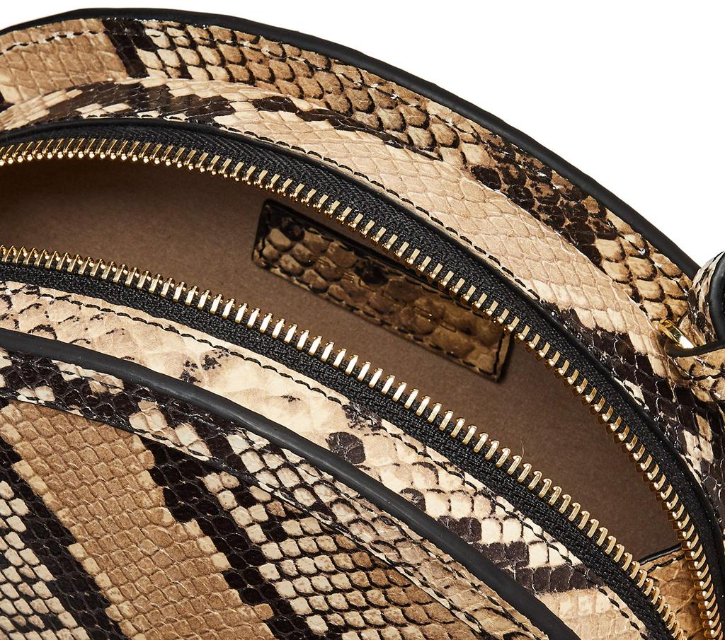 Pellico MINI LUNETTA Damen-Python-Tasche