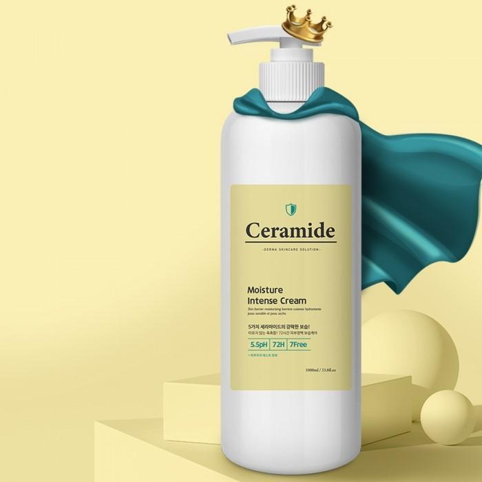 

[AYODELE] 5-Layer Ceramide High-Moisture Cream 1,000ml (6356873)