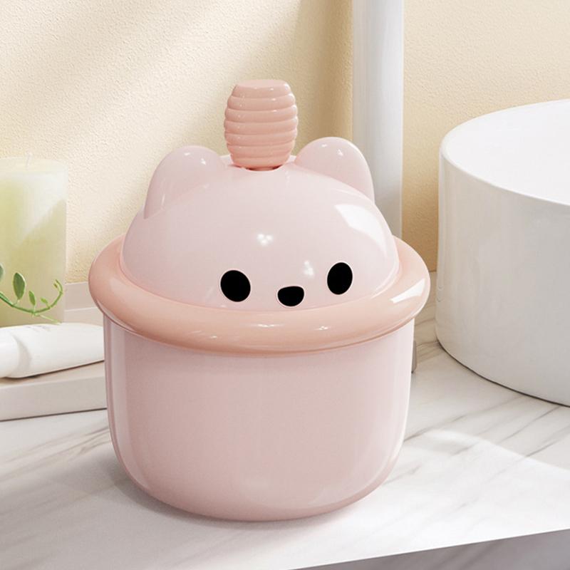 Facial Cleanser Foamer Foaming Cup Bath Shampoo Foamer pro čištění obličeje