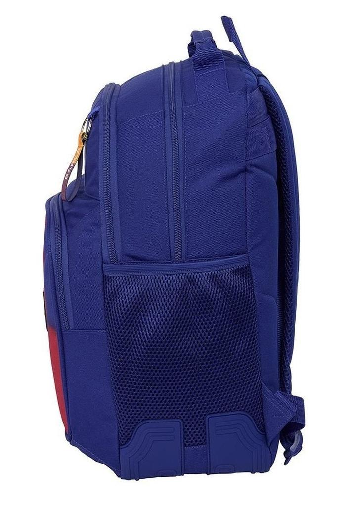FC Barcelona sports backpack double backpack 612529773 multicolor