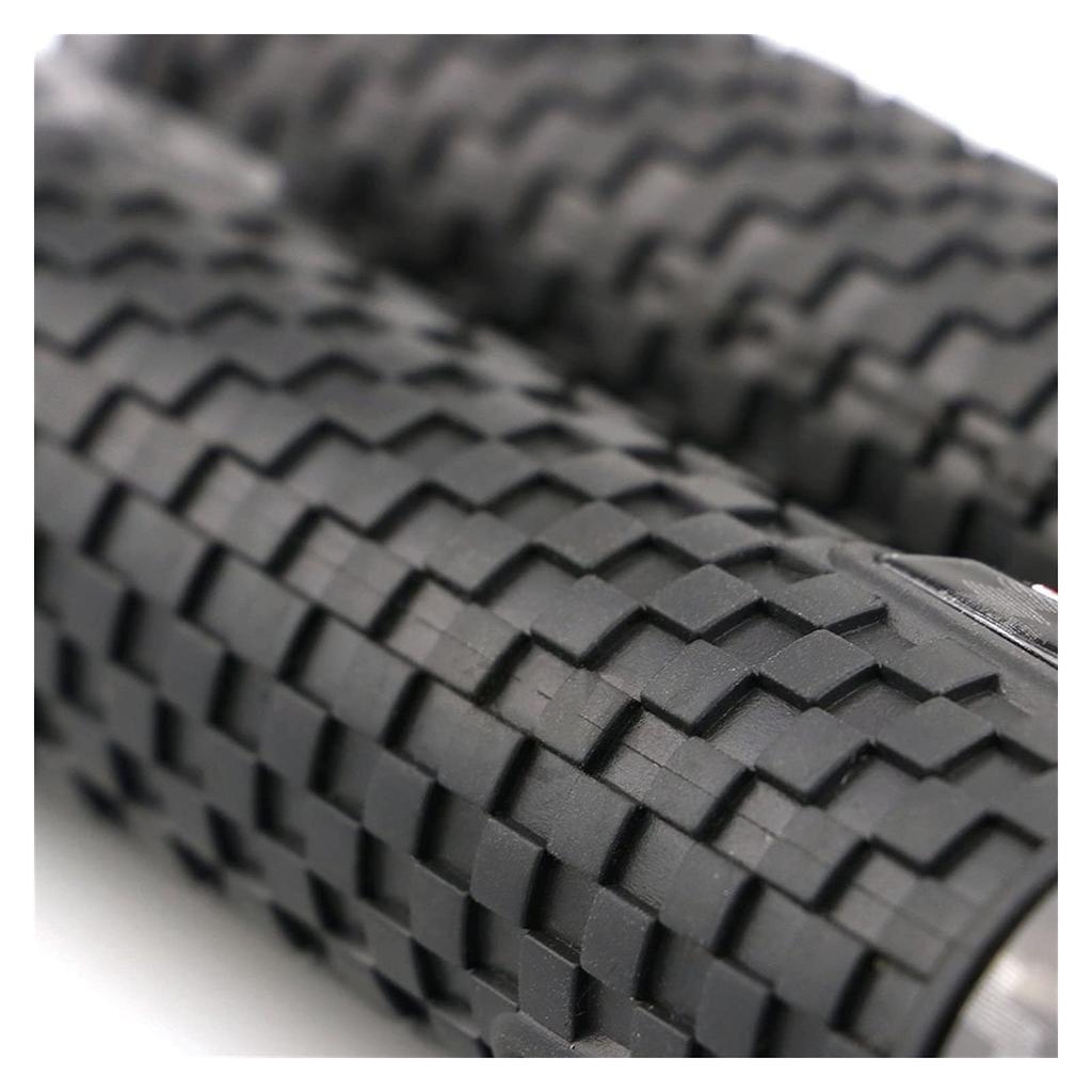 Antypoślizgowe 7/8" 22mm Butikowe Gripy na Kierownicę dla Kawasaki Ninja 250R 300R 250 400 650R