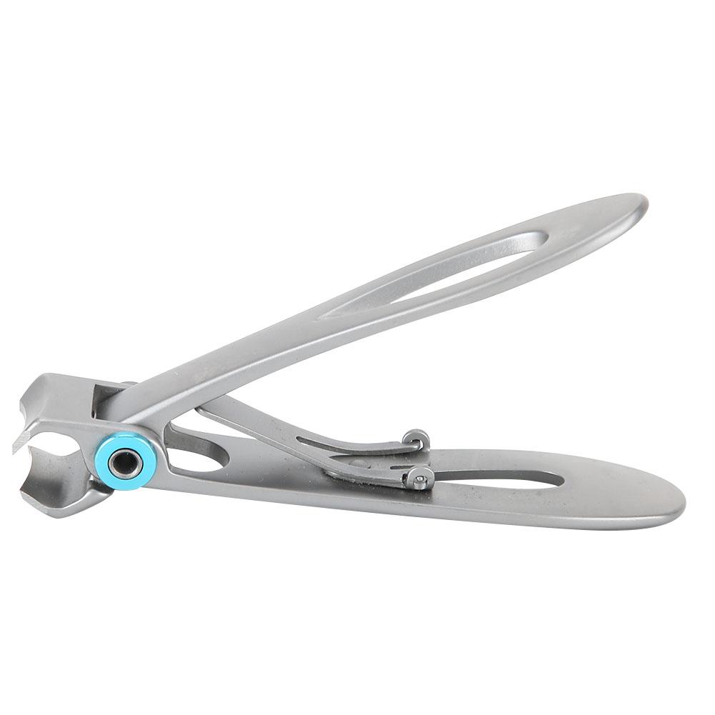 Stainless Steel Large Nail Clipper Finger Cutter Trimmer Scissor Pedicure Manicure Tool