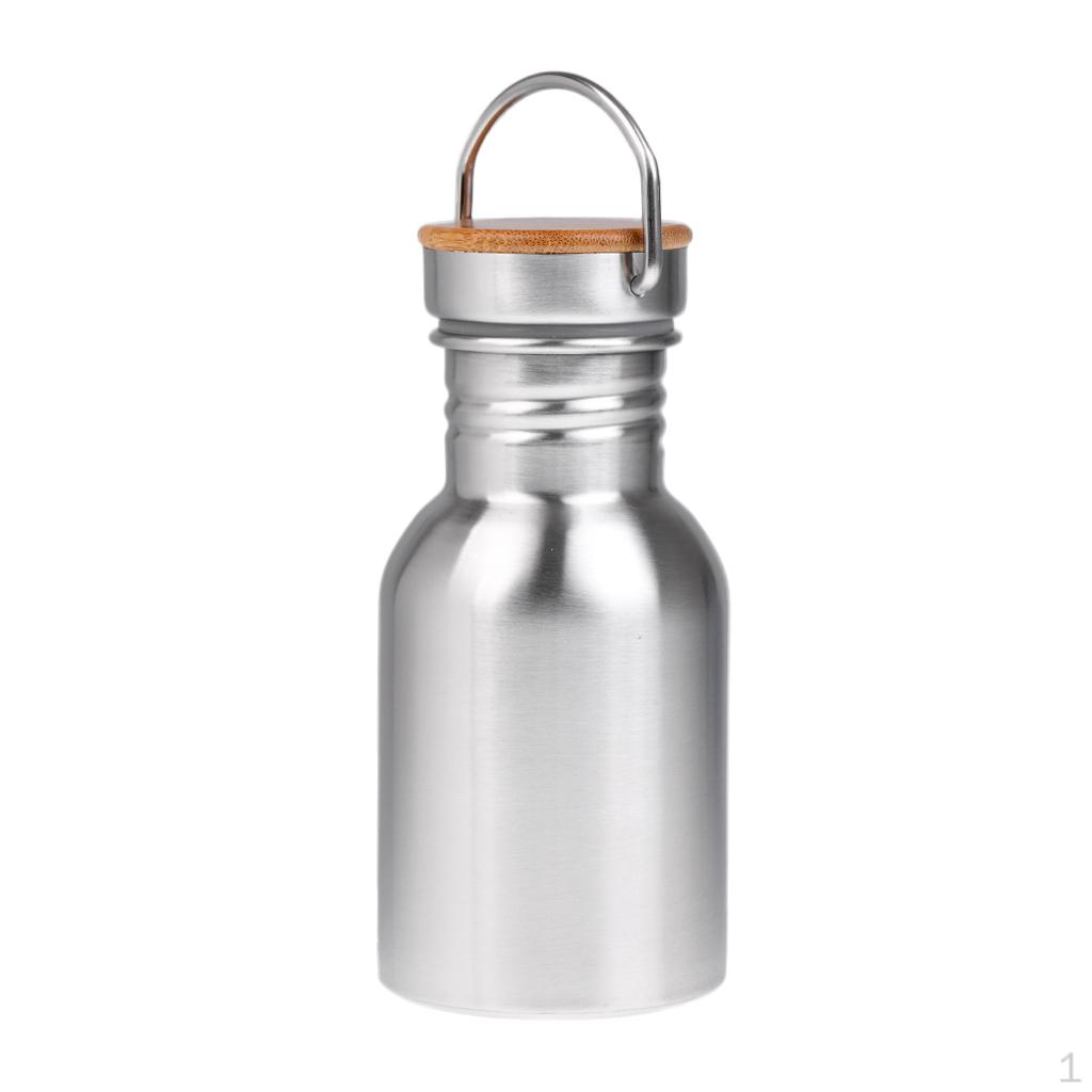 Stainless Steel Bottle Screws With Cap Hiking Cycle