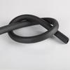 Sponge Rubber Pipe Thermal Insulation Tubular Pipeline Holder ID 6 10 13 16 20 25 32 40 50 63 75 90 110 x 7 9 15 20mm 1.6-1.8m