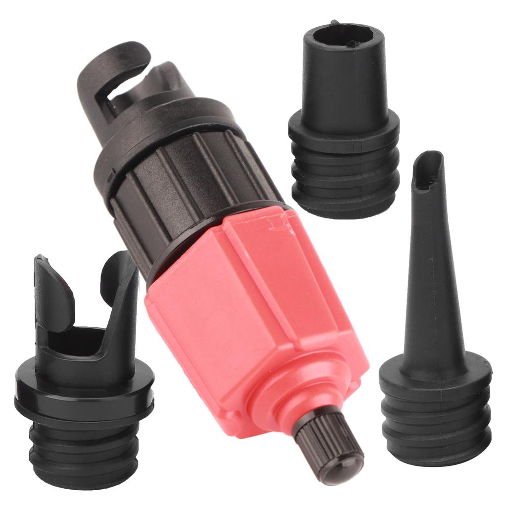 SUP Valve Adapter Air Pump Converter Attachment for Stand Up Paddle Board Inflatable Boat Bed