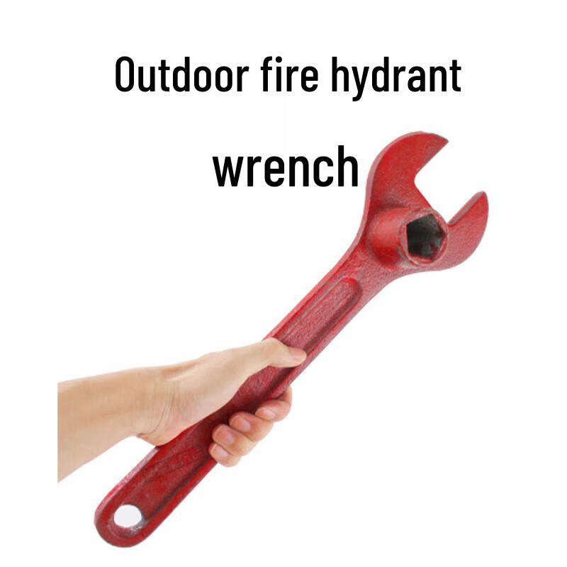Outdoor Fire Hydrant Wrench