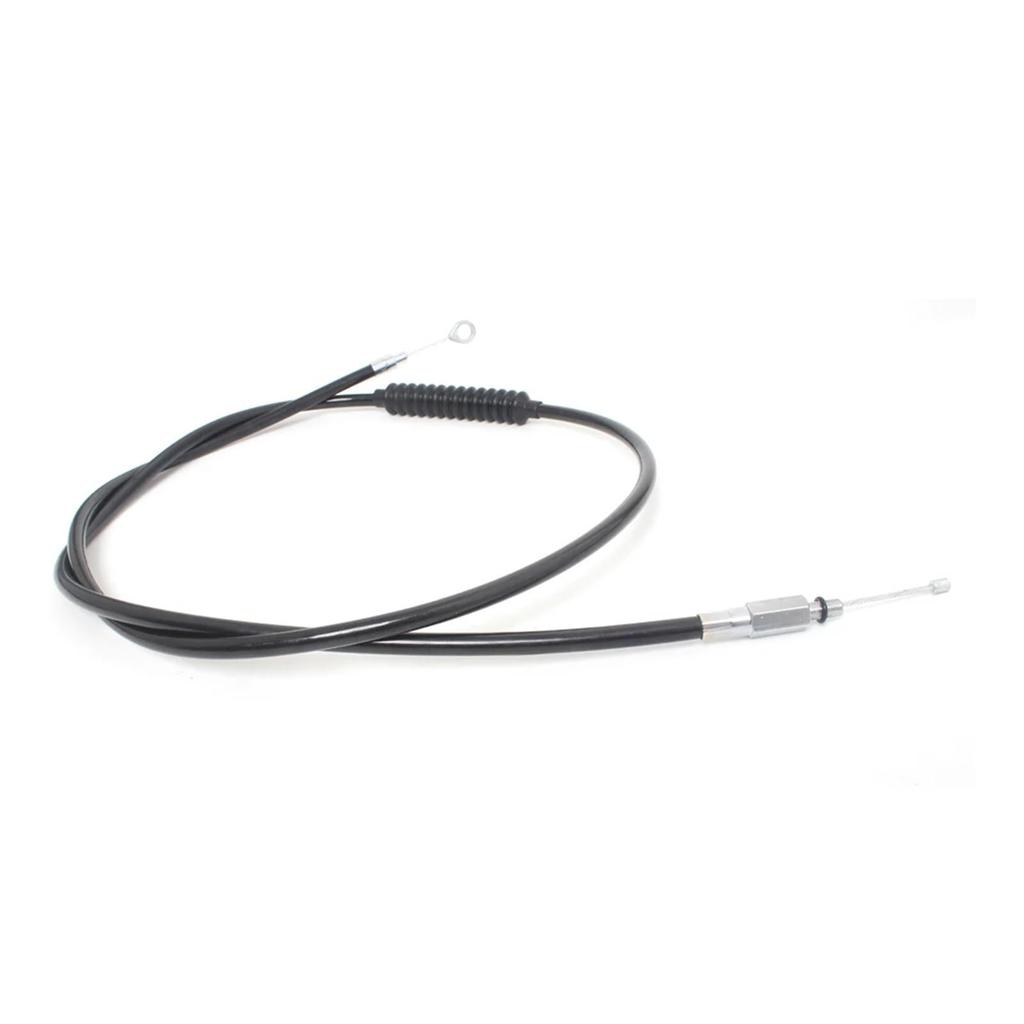Motorcycle Braided Clutch Cable for Motorcycle Brake Line Hand Control Wire Harley XL Softail