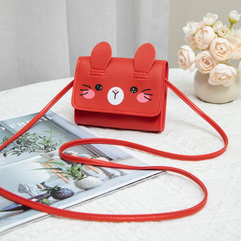 JYL TS Women's Sling Bags  Kid Coin Bag 121 Coin Bag PU Mini Lovely Women Bag