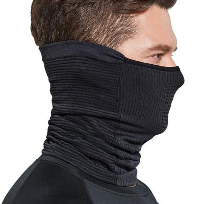 Tesla Face Single Face Face Sports Washable Neck Warmer One Size Fits Most Mask, Cover, Guard, Scarf, Warm, Lightweight, [UV Protection,