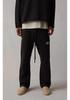 ESSENTIALS 1977 FOG Pantaloni Sportivi Casual Larghi alla Moda High Street con Velluto