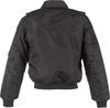 Demiseason Jacket Brandit CWU Jacket (3110) Black