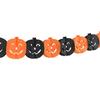 3 Meter Halloween Party Banner Pull Flower Spider Bat Decor Halloween Hanging Garland  Horror Props