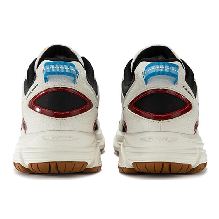 Saucony Cohesion 9 Comfortable Mesh, Textile Low top Running Shoes Men's White Black S28167-6