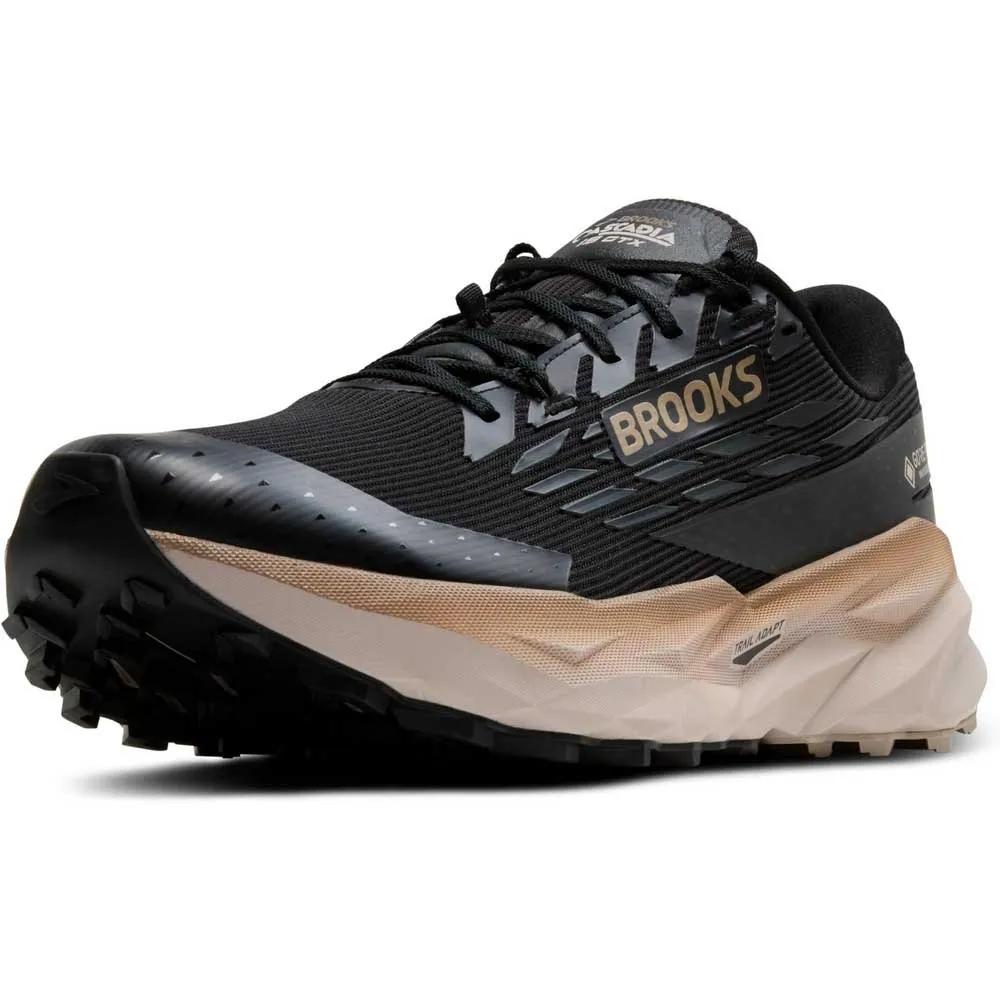 Brooks Кроссовки для трейлраннинга Cascadia 19 Goretex