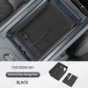 For ZEEKR 001 2025 2025 2025  Armrest Box Storage Box Central Control Storage Box Car Interior Accessories