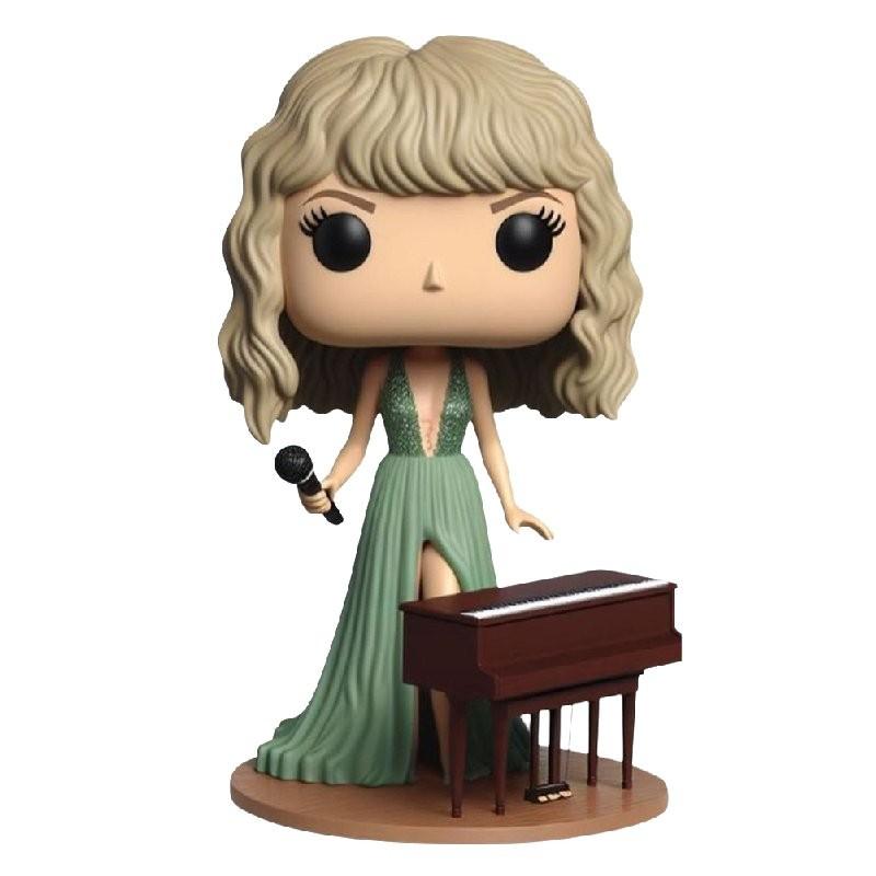 Decorazione Moderna Minimalista in Resina di Taylor Swift per Casa, Ufficio o Studio