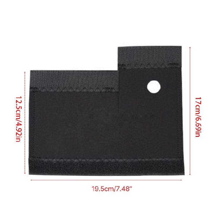 1pair Bicycles Front Fork Sleeve Replacement Mountain Bike Front Fork Protective Pad Frame Wrap cover guards Enduring