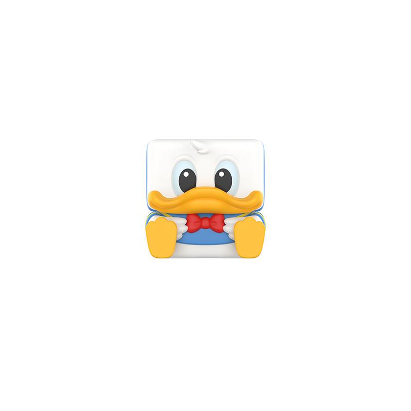 POP MART POP CUBE 2 Character Figure Mystery Boxes Single Mystery Box/Full Box 9 Pcs PPMT-2512-0041