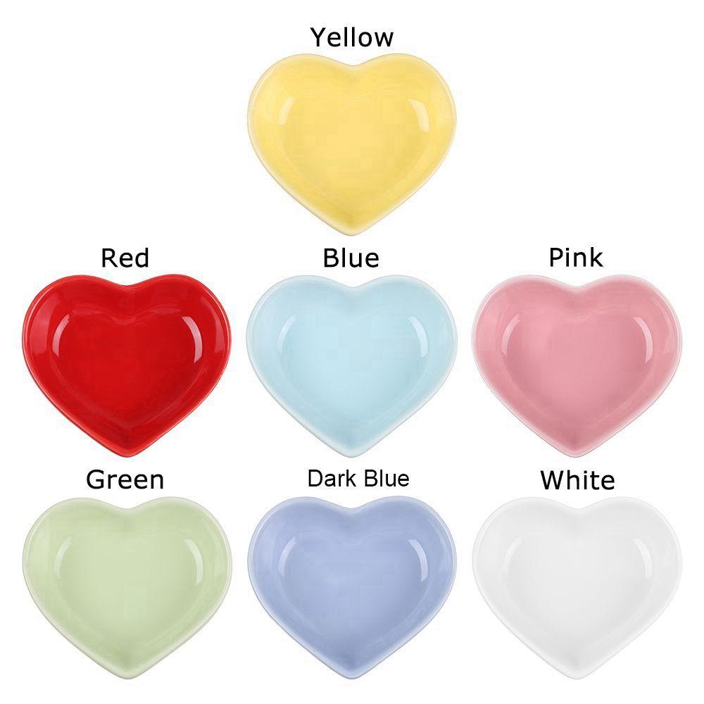Shape Sauce Soy Tableware Dinnerware Sushi Condiment Plate Seasoning Dish Dipping Bowl Sauce Dish
