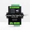 Industrial-Grade 4-Port RS485 To RJ45 Ethernet Converter
