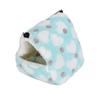 Hamster Schlafsack Haustier Hängend Niedlich Schlafzimmer Herzförmig Schloss Hängematte Schwamm PlüschM