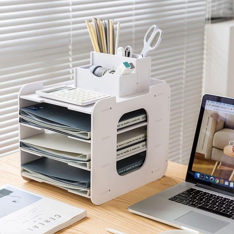 Handon Large Multi-layer File Organizer