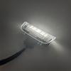 2Pcs Door Warning Welcome Courtesy Light LED Lamp Decorative Lamp for Golf 5 6 7 Mk5 Mk6 Mk7