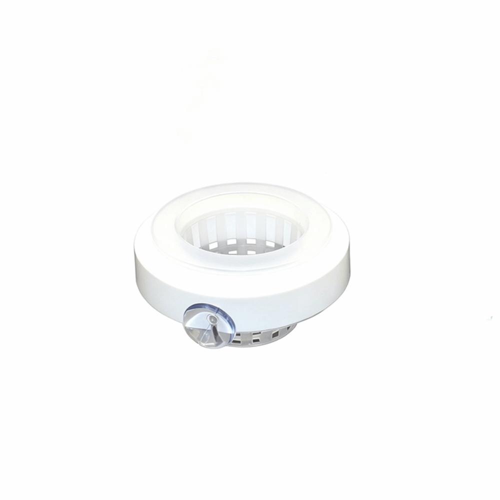 Plastic Hydroponic Planting Basket Floating Water Culture Planter Aquatic Plant Holder Aquarium