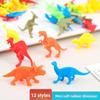 Miniature Replica Dinosaur Toy With Realistic Colors For Kids Collectors Gift