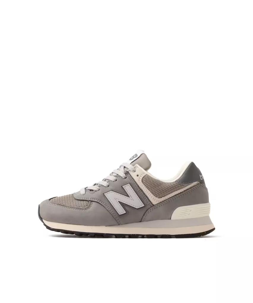 U574SNV New Balance 574 Gray (Men's)