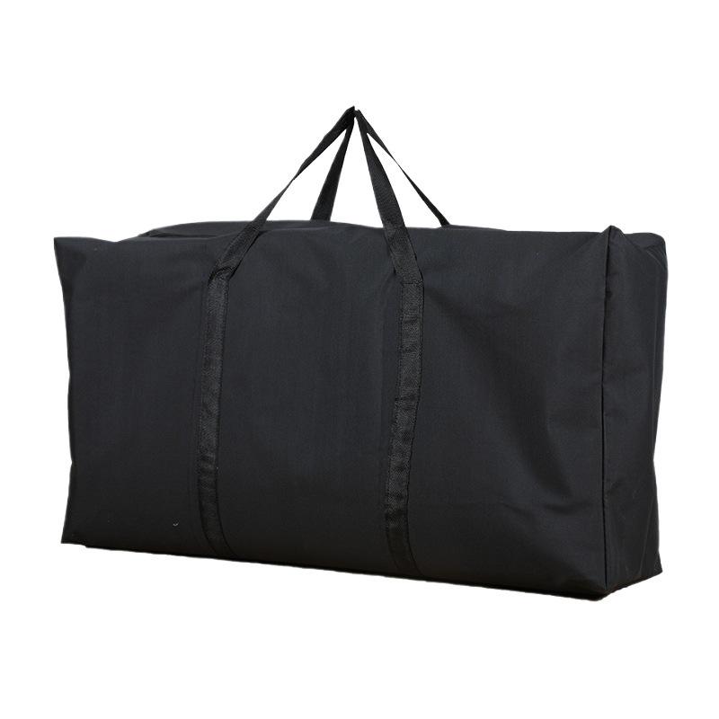 Oxford Cloth Large Moving and Storage Bag for Clothes and Quilts