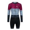 Universal Long-Sleeve Mountain & Road Bike Cycling Suit for Men and Women