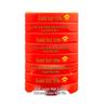 Exam Success Silicone Wristband: Middle/High School Motivation Gift