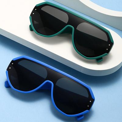 Neue Vintage Runde Sonnenbrillen Damen Herren Kreisförmige Sonnenbrillen Weibliche Ovale Brillen Oculos De Sol für Männliche Weibliche Pilotenbrillen