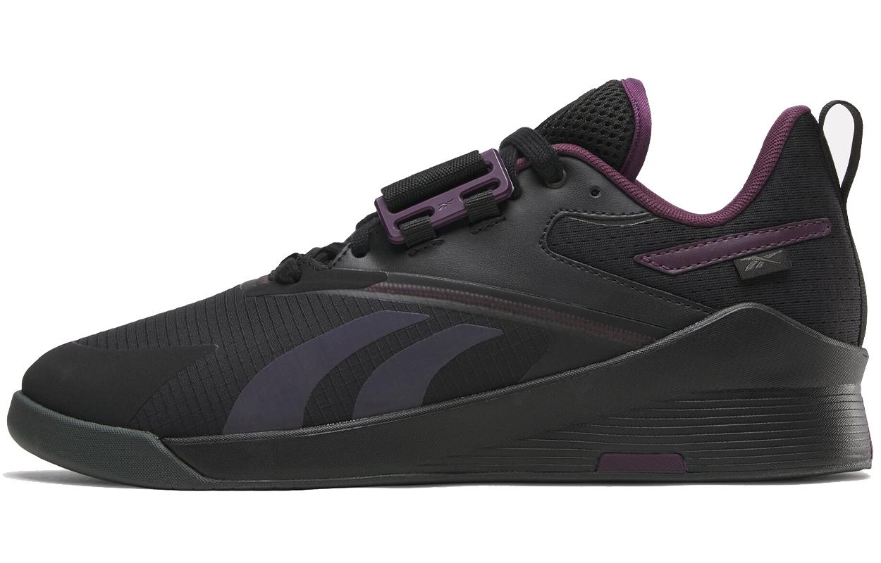 Lifter Pr Reebok 3  Black Midnight Plum  100211600 40.5