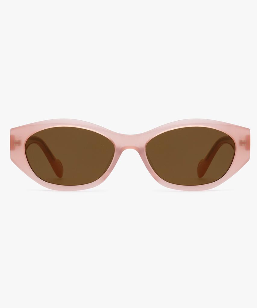 Likkeullou Rc Acetate Juju Sunglasses Pink