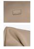 2026 Spring/Summer Light Luxury Milk Tea Handbag – Women's Large Capacity Single Shoulder Tote