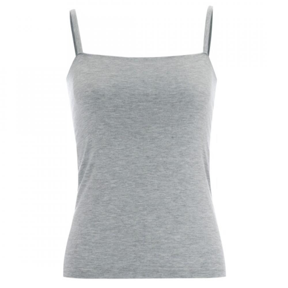 Shop Women Bra Top Tank Top Tube Top Crop Tee Dai Wsh 1555 Grey