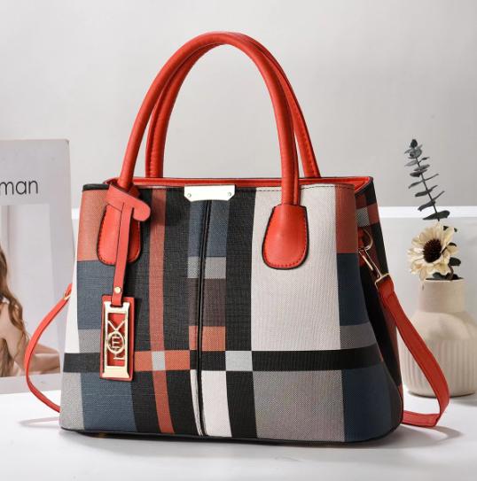 Luxury Brand Designer Women'S Handbag Fashion Trend Shoulder Bag Large Capacity Classic Crossbody Bag Commuting Tote Bag Women