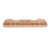 Pull Up Training Finger Grip Climbing Fingerboard Rock Climbing & Bouldering Training Board Climbing Hangs Board