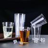 Disposable 300ML Transparent Plastic Cups