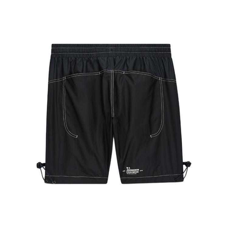 Converse X Ader Error Shapes Shorts Asia Sizing 'Black' Men's 10025819-A01