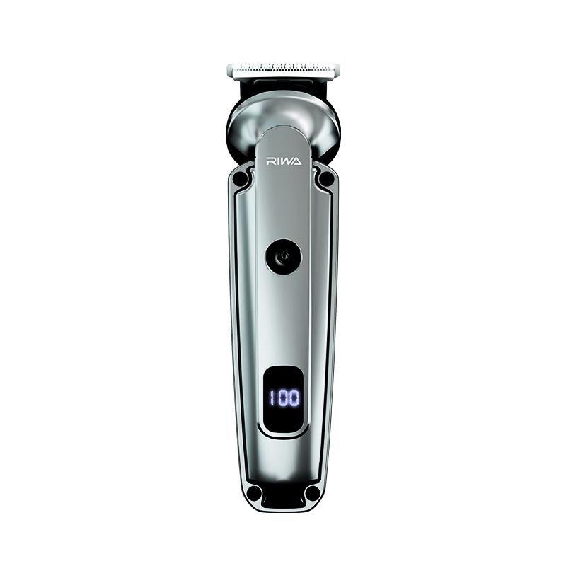 RIWA Vintage Style Electric Hair Clipper RE-6325 CN plug (adapter included)